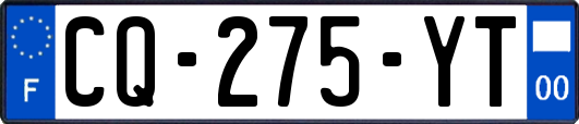 CQ-275-YT