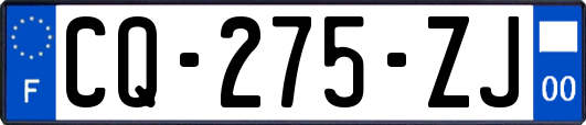 CQ-275-ZJ