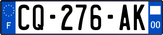 CQ-276-AK