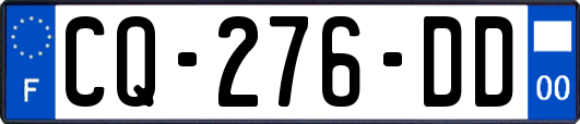 CQ-276-DD