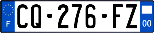 CQ-276-FZ