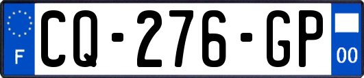 CQ-276-GP