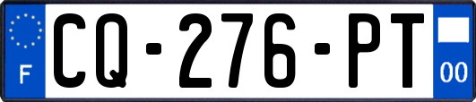 CQ-276-PT