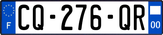 CQ-276-QR