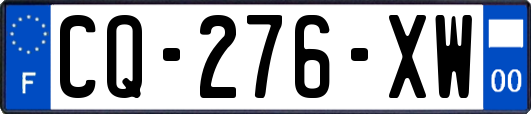 CQ-276-XW