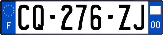 CQ-276-ZJ