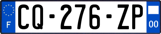 CQ-276-ZP