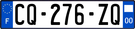 CQ-276-ZQ