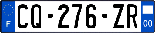 CQ-276-ZR