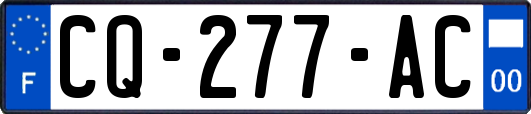 CQ-277-AC