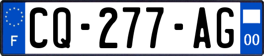 CQ-277-AG