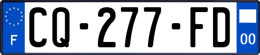 CQ-277-FD