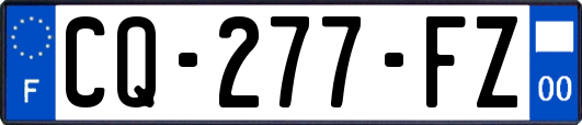 CQ-277-FZ