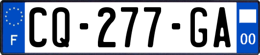 CQ-277-GA