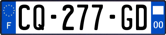 CQ-277-GD