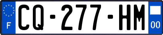 CQ-277-HM