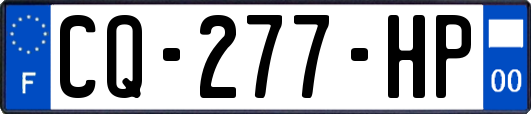 CQ-277-HP