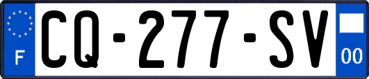 CQ-277-SV