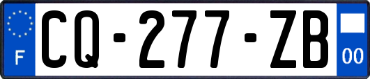 CQ-277-ZB