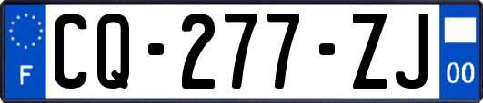 CQ-277-ZJ