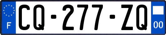 CQ-277-ZQ