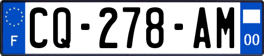 CQ-278-AM