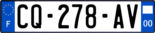 CQ-278-AV