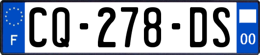 CQ-278-DS