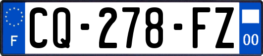 CQ-278-FZ