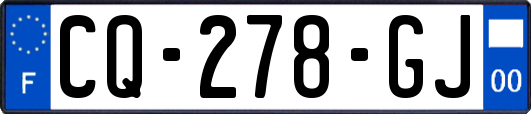 CQ-278-GJ