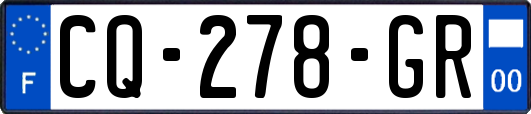 CQ-278-GR