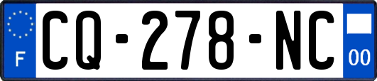CQ-278-NC