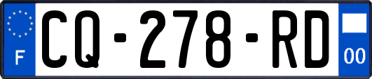 CQ-278-RD