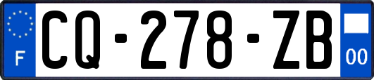 CQ-278-ZB