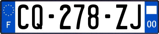 CQ-278-ZJ