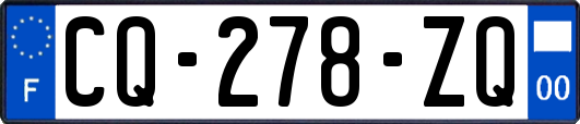 CQ-278-ZQ