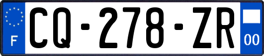 CQ-278-ZR