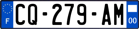 CQ-279-AM