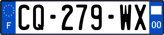 CQ-279-WX