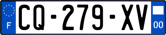 CQ-279-XV