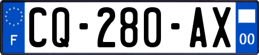 CQ-280-AX