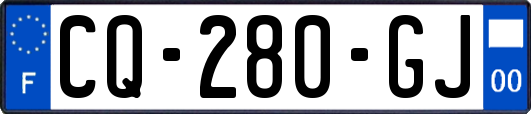 CQ-280-GJ