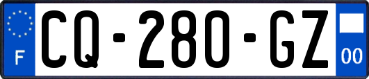 CQ-280-GZ