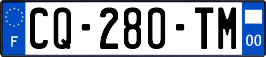 CQ-280-TM