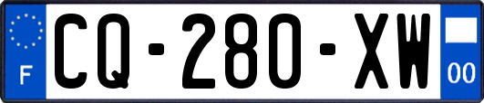 CQ-280-XW