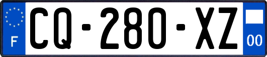 CQ-280-XZ