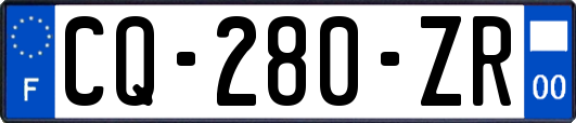 CQ-280-ZR