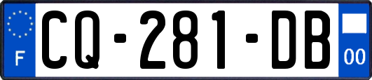 CQ-281-DB