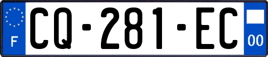 CQ-281-EC