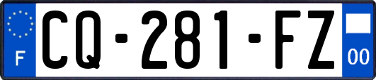 CQ-281-FZ